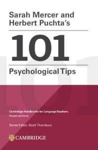 Фото - Sarah Mercer and Herbert Puchta's 101 Psychological Tips