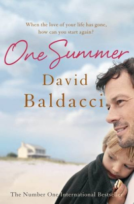 Фото - Baldacci One Summer [Paperback]