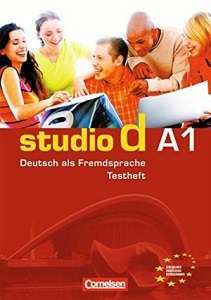 Фото - Studio d  A1 Testvorbereitungsheft A1 und Modelltest 