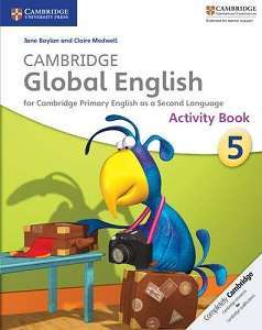 Фото - Cambridge Global English 5 Activity Book