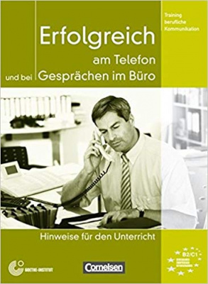 Фото - Erfolgreich am Telefon und bei Gesprachen im Buro Hinweise fur den Unterricht