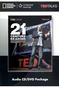 Фото - TED Talks: 21st Century Creative Thinking and Reading  Level 4 Audio CD/DVD Package