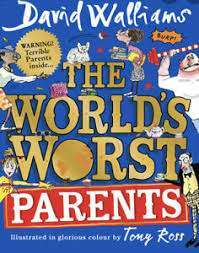 Фото - The World's Worst Parents [Paperback]