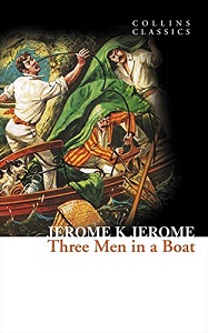 Фото - CC Three Men in a Boat