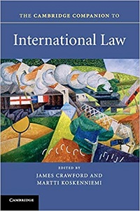 Фото - The Cambridge Companion to International Law