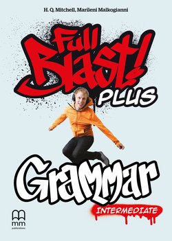 Фото - Full Blast! Plus Grammar Intermediate