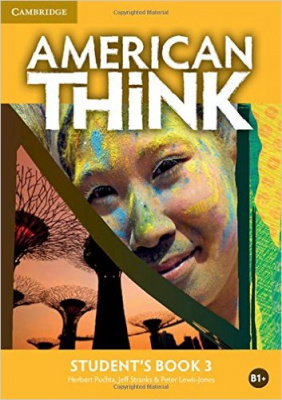 Фото - American Think 3 Student's Book