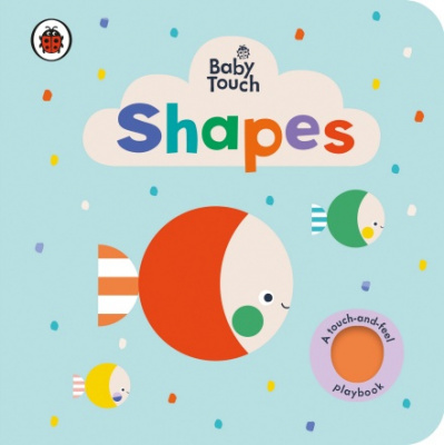 Фото - Baby Touch: Shapes
