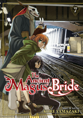 Фото - The Ancient Magus' Bride Vol. 7