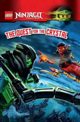 Фото - Lego Ninjago: The Quest for the Crystal: 14 [Hardcover]