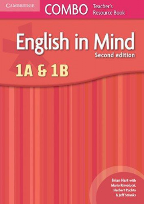 Фото - English in Mind Combo 2nd Edition 1A and 1B Teacher's Resource Book