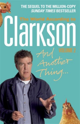 Фото - And Another Thing: V. 2: the World According to Clarkson (Paperback)