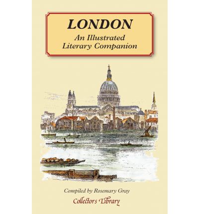 Фото - London: An Illustrated Literary Companion [Hardcover]