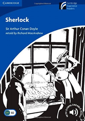 Фото - CDR 4 Sherlock: Book with CD-ROM/Audio CD