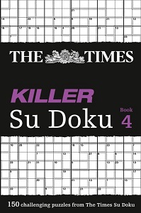 Фото - The Times Killer Su Doku 4