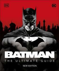 Фото - Batman The Ultimate Guide