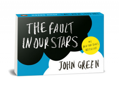 Фото - Penguin Minis: The Fault in Our Stars