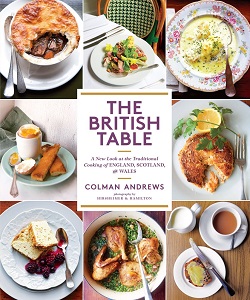 Фото - The British Table : A New Look at the Traditional Cooking of England, Scotland, and Wales