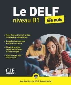 Le DELF Pour Les Nuls B1 Livre + Audio téléchargeable...