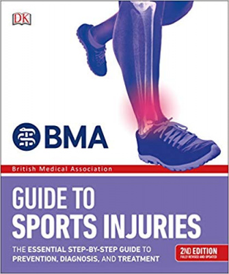 Фото - BMA Guide to Sports Injuries