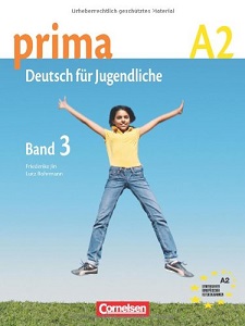 Фото - Prima-Deutsch fur Jugendliche 3 (A2) Schulerbuch