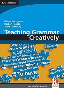 Фото - Teaching Grammar Creatively book