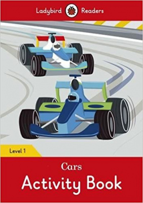 Фото - Ladybird Readers 1 Cars Activity Book