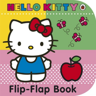 Фото - Hello Kitty: Flip-Flap Book