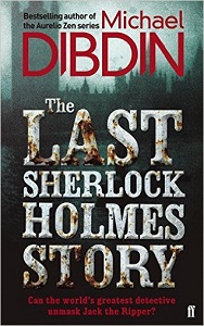 Фото - Last Sherlock Holmes Story,The