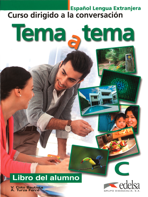 Фото - Tema a tema C1/C2 Libro del alumno