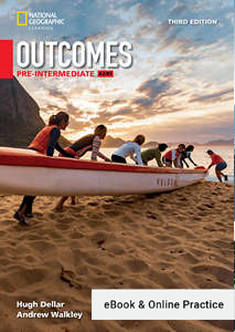 Фото - Outcomes 3rd Edition Pre-Intermediate SB Spark Platform Instant Access