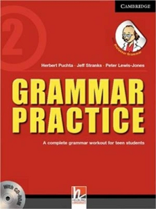 Фото - Grammar Practice Level 2 Paperback with CD-ROM