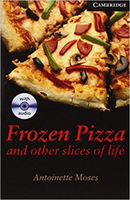 Фото - CER 6 Frozen Pizza and Other Slices of Life: Book with Audio CDs (3) Pack