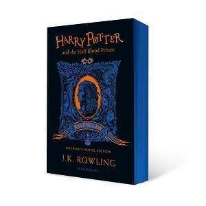 Фото - Harry Potter 6 Half-Blood Prince - Ravenclaw Edition [Paperback]