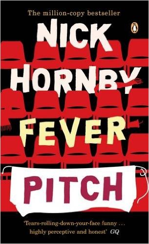 Фото - Nick Hornby Fever Pitch
