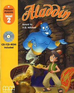 Фото - PR2 Aladdin American Edition with Audio CD/CD-ROM