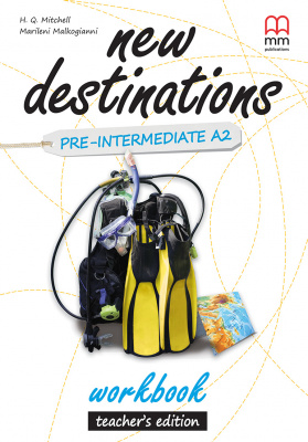 Фото - New Destinations Pre-Intermediate A2 WB Teacher's Ed.