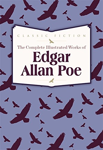 Фото - Complete Illustrated Works of Edgar Allan Poe,The [Hardcover]