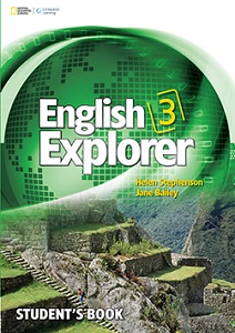 Фото - English Explorer 3 SB with Multi-ROM