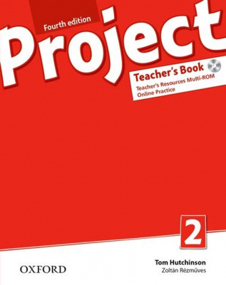 Фото - Project Fourth Edition 2 Teacher's Book Pack