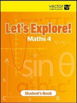 Фото - Let's Explore! Maths 4 SB