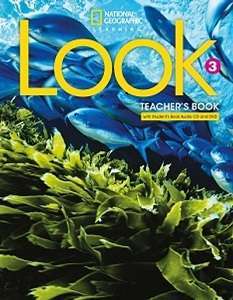 Фото - Look 3 TB+Audio+DVD British English