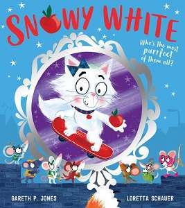 Фото - Snowy White
