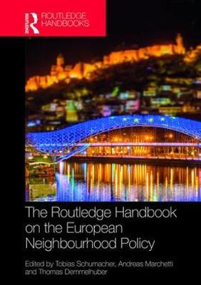 Фото - The Routledge Handbook on the European Neighbourhood Policy