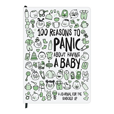 Фото - 100 Reasons to Panic About Having A Baby