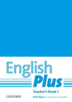 Фото - English Plus 1 Teacher's Book
