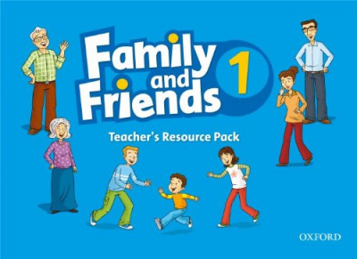 Фото - Family & Friends 1: Teachers Reasource Pack