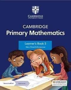 Cambridge Primary Mathematics 2nd Ed 5 Learner's Book...