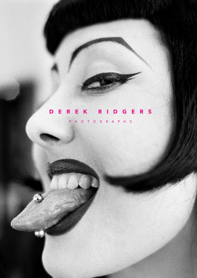 Фото - Derek Ridgers: Photographs [Hardcover]