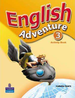Фото - English Adventure 3 WB